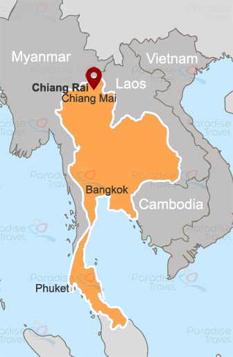 Guides de voyage à Chiang Rai Thailande Voyage Vietnam