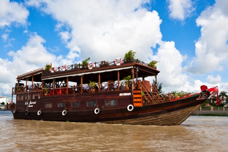 15 Best Cruises on Saigon and Mekong Rivers 2023 - 2024 | Paradise Travel