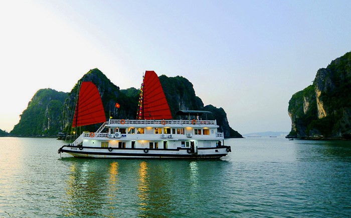 Halong Bay