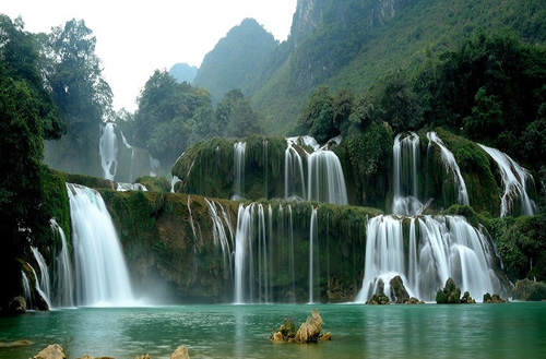 6 Most Incredible Waterfalls In Vietnam - Paradise Travel