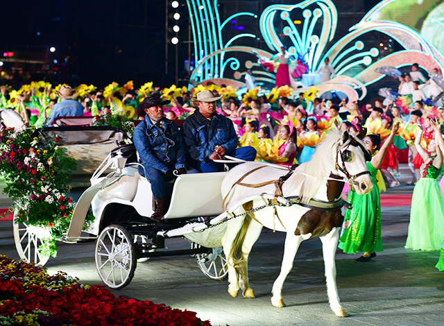 Dalat Flower Festival: A kaleidoscope of floral wonders