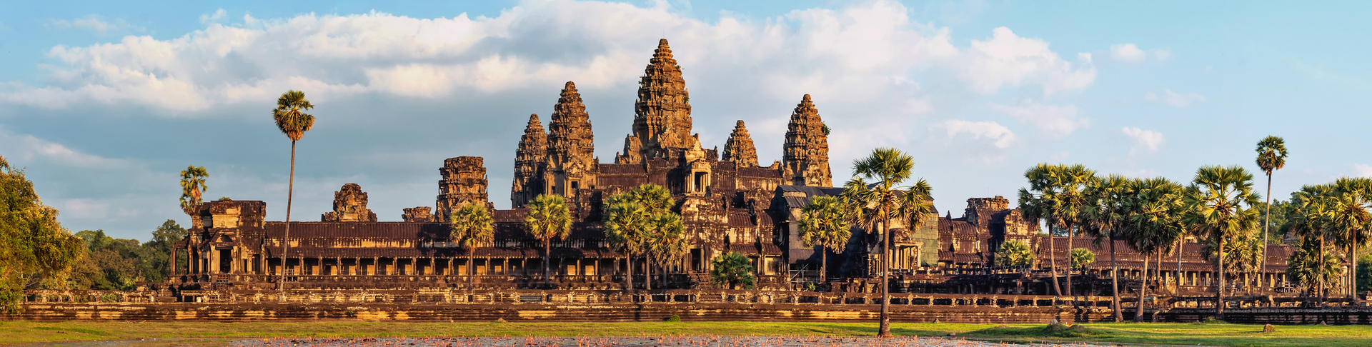 Khmer Temples Explorer - Angkor Tour 3 Days Package