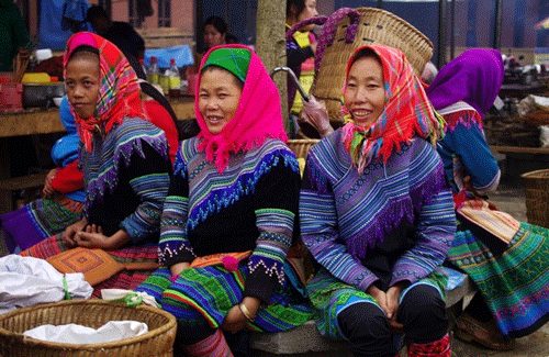 Bac Ha Vietnam: Places to visit, activities and things to do