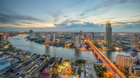 land tour bangkok pattaya