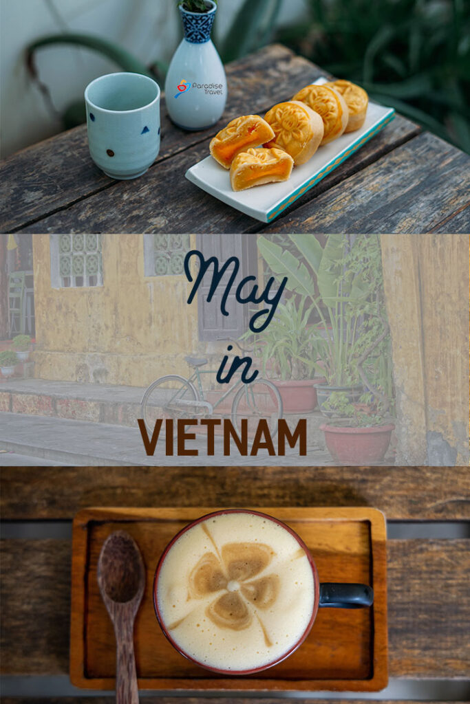 Best places to visit in Vietnam in May