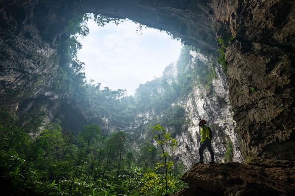 Son Doong: Vietnam travel attraction - World's Largest Cave 2025