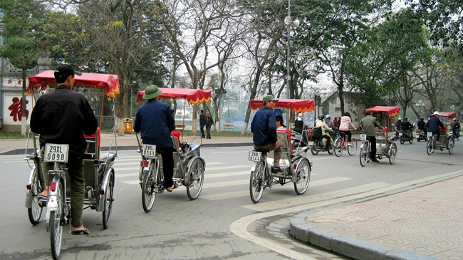 Hanoi - Our tranquil capital city - Vietnam Paradise Travel FAM Trip