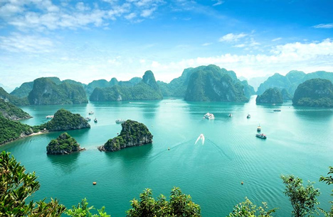 14 Days Vietnam Beach Images Tour - Paradise Travel