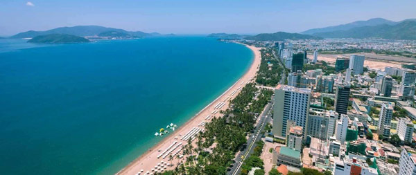Nha Trang - A great destination to travel to Vietnam with toddlers