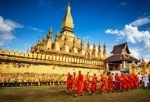 Top 6 reasons why travel to Laos: Discover the Wonders