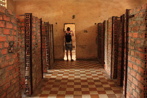 Tuol Sleng Genocide Museum