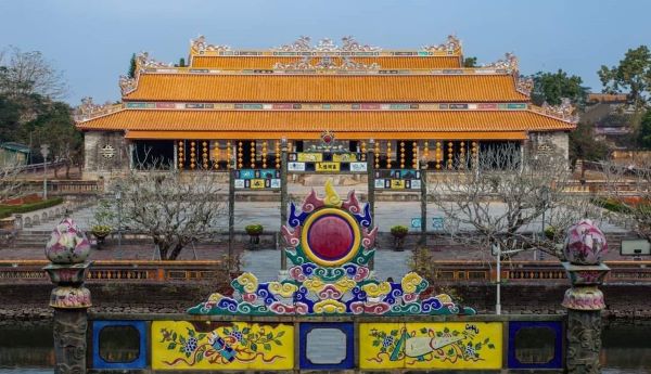 Thai Hoa Palace in Hue, Vietnam: A Historical Gem Restored - Paradise ...