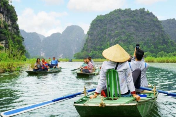 Tam Coc – Bich Dong in Ninh Binh: A Must-See During a Trip to Northern Vietnam