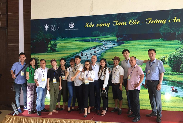 Vietnam FAM trip